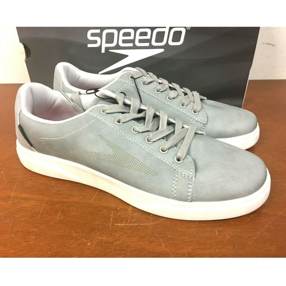 Speedo Shoes | New Speedo Men's Size 8 Hybrid Lightweight 360 Drainage Shoes | Color: Gray | Size: 8 | Lion1811's Closet